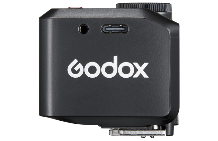 Godox iT30Pro L black - TTL Mini Flash for Leica black