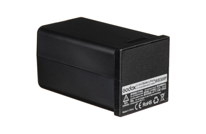 Godox WB300P - Akku für AD300Pro