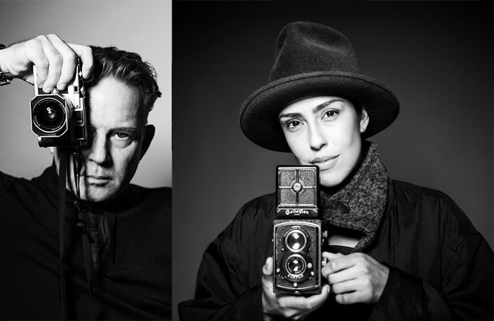 Einfach gute Portraits mit Oliver Hadji