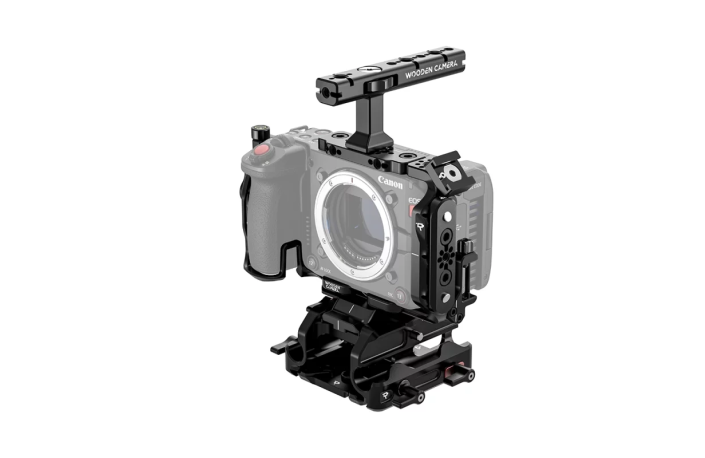 Wooden Camera Elite Cage System for Canon EOS C50
