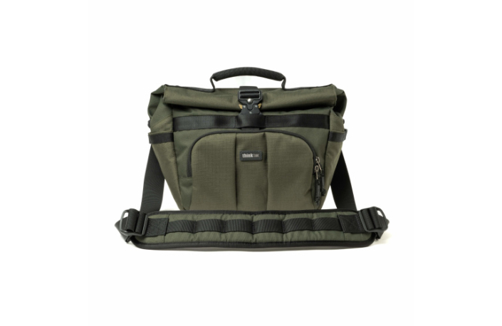 Think Tank FocusPoint Crossbody 8L Greenway