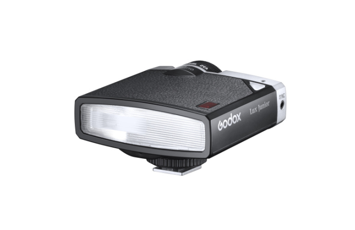 Godox Lux Junior Retro Automatik Blitzgerät ohne TTL