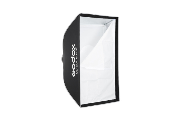 Godox UL-BOX-60x90 - Quick Release Square Softbox Bowens Mount 60x90cm