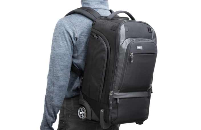 Think Tank Walker Pro Rolling Backpack