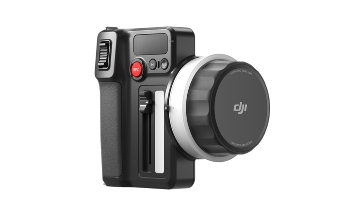 DJI Focus Pro Hand Unit