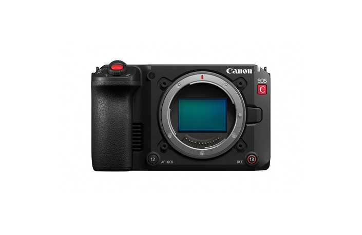 Canon EOS C50