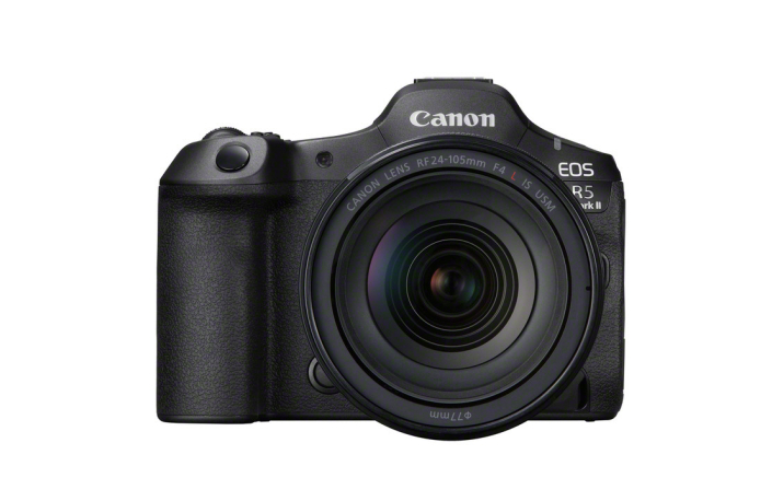 Canon EOS R5 Mark II Kit + RF24-105 F4 L IS USM
