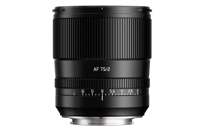 TTARTISAN AF 75mm f/2 - Fuji X