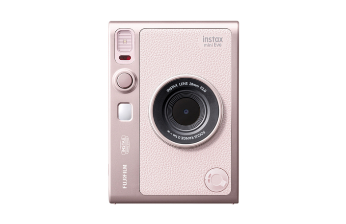 Fujifilm INSTAX mini EVO Gentle Rose - Type C