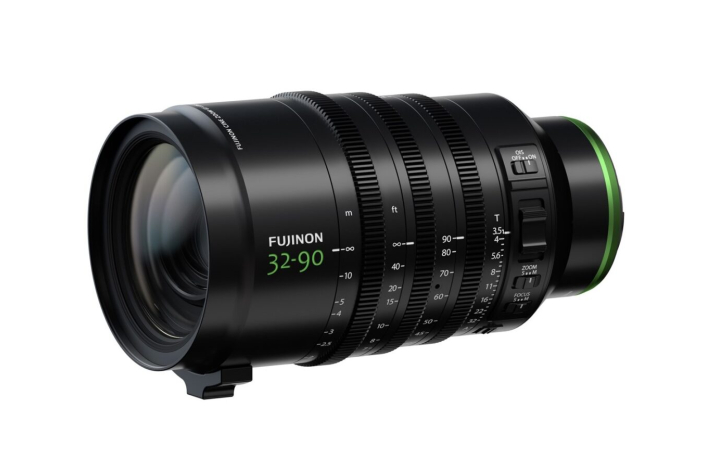 Fujifilm FUJINON GF32-90mmT3.5 PZ OIS WR