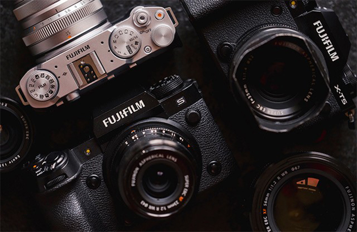 Fotografieren mit dem Fujifilm X-System