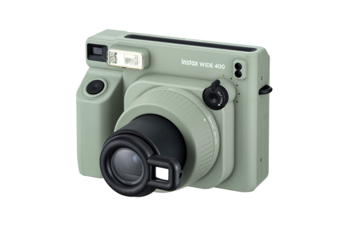 Fujifilm Instax Wide 400 green Camera
