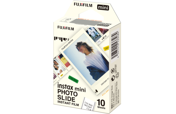 Fujifilm Instax Mini Photo Slide WW1