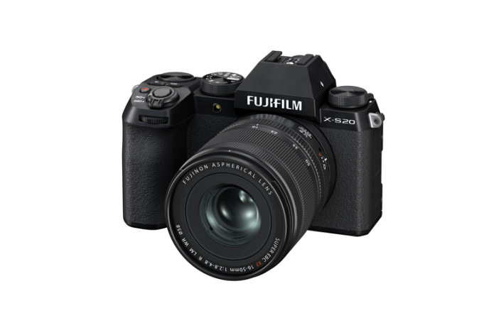 Fujifilm X-S20 + XF16-50mm F2.8-4,8 R LM WR