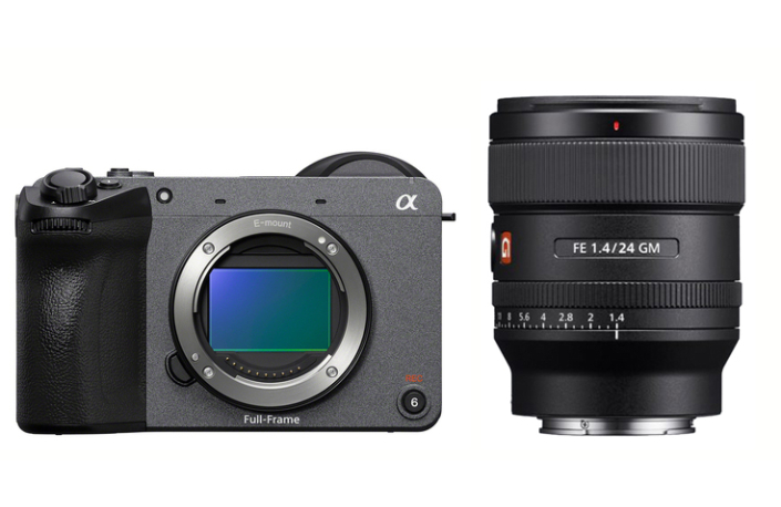 Sony ILME-FX2 + Sony FE 24 mm F 1,4 GM