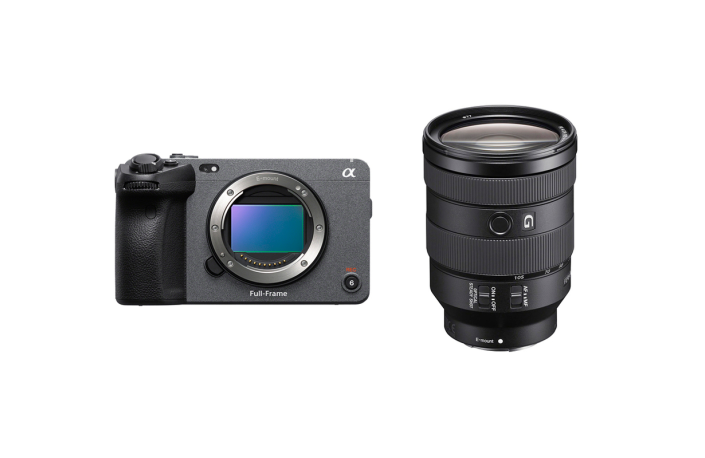 Sony ILME-FX3 + SEL FE 24-105mm F 4 G - 300€ Abzug im Warenkorb!