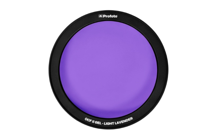 Profoto OCF II Gel - Light Lavender