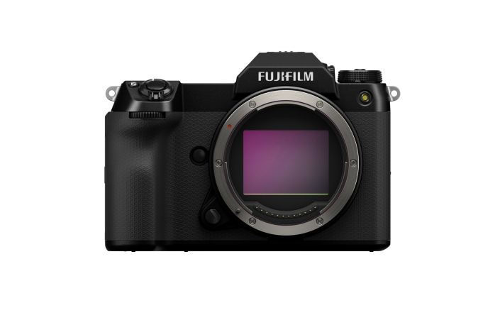 Fujifilm GFX 100S II