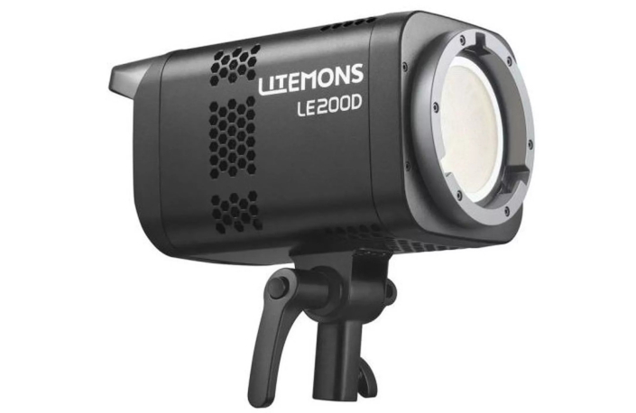 Godox LE200D black - Litemons LED Light Daylight