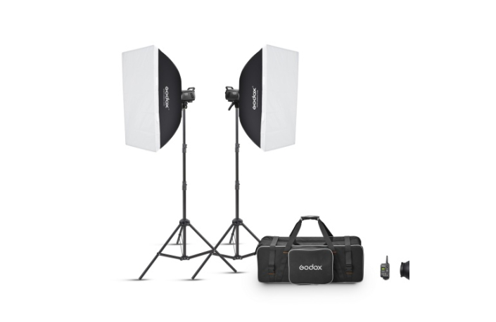 Godox MS200V-F - Studio flash kit