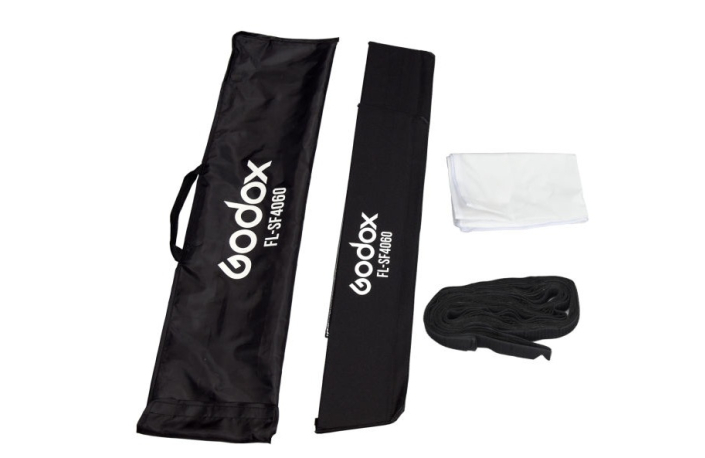 Godox FL-SF4060 Softbox mit Grid für Godox FL100