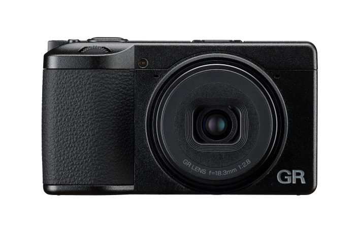 RICOH GR IV HDF