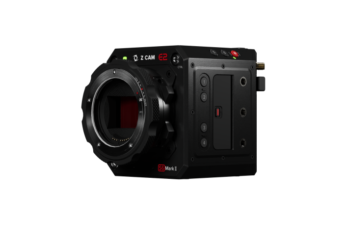Z CAM E2-S6 Mark II Super 35mm 6K Professional NDI Camera