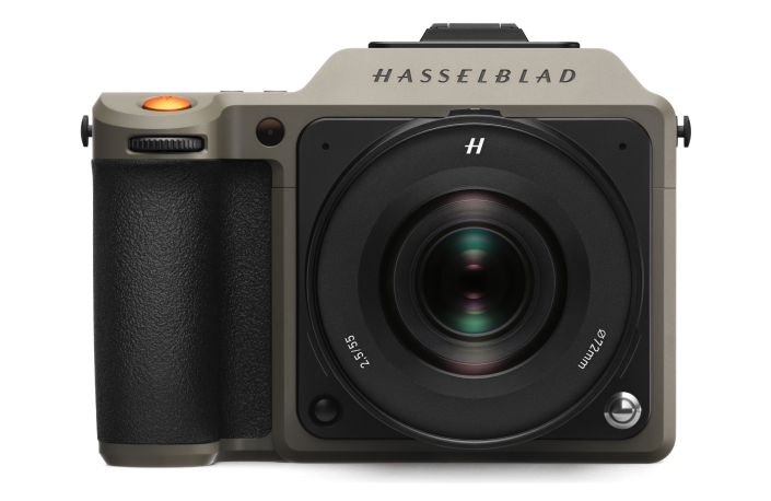 Hasselblad X2D 100C Earth Explorer Limited Edition