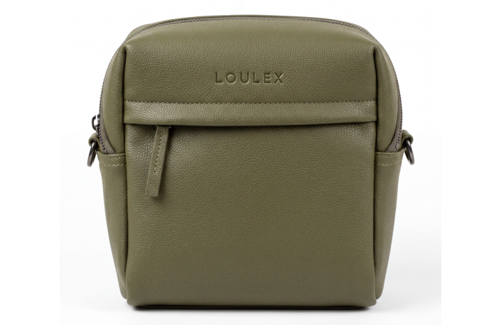 Loulex Tasche Organizer M Olive 6,1L