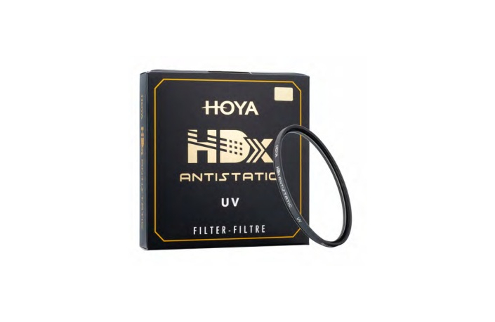 Hoya 55mm UV HD Antistatic