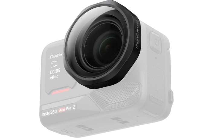 Insta360 Ace Pro 2 Ultra Wide Lens