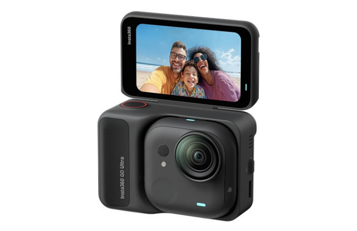 INSTA360 GO Ultra Standard Bundle (Midnight Black)