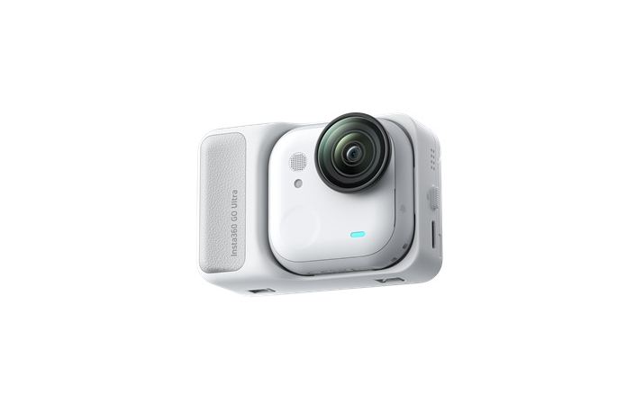 INSTA360 GO Ultra Standard Bundle (Arctic White)