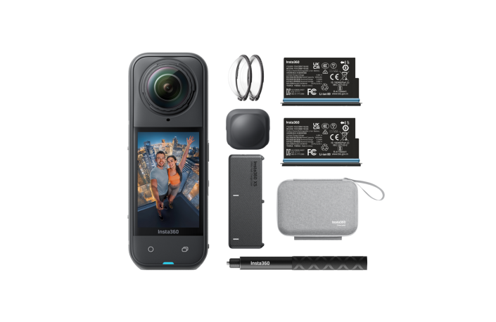 INSTA360 X5 Bundle Version