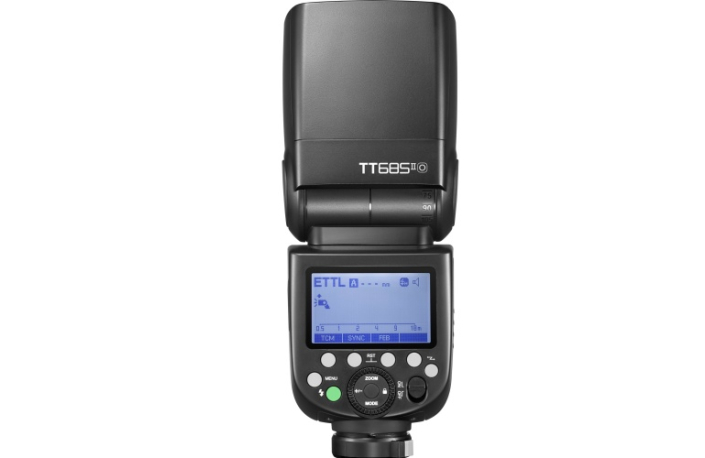 Godox TT685 II für Olympus