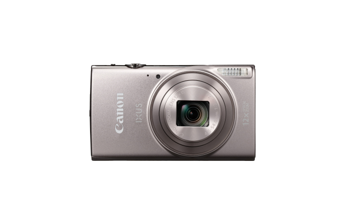 Canon IXUS 285 HS A silber
