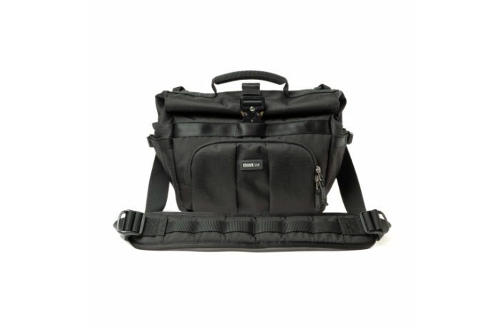 Think Tank FocusPoint Crossbody 8L Asphalt Black