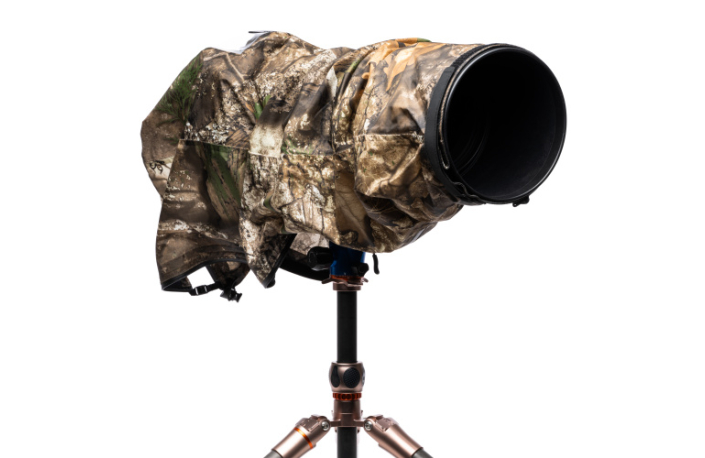 Think Tank Regenhülle Emergency rain RealTree APX cover L