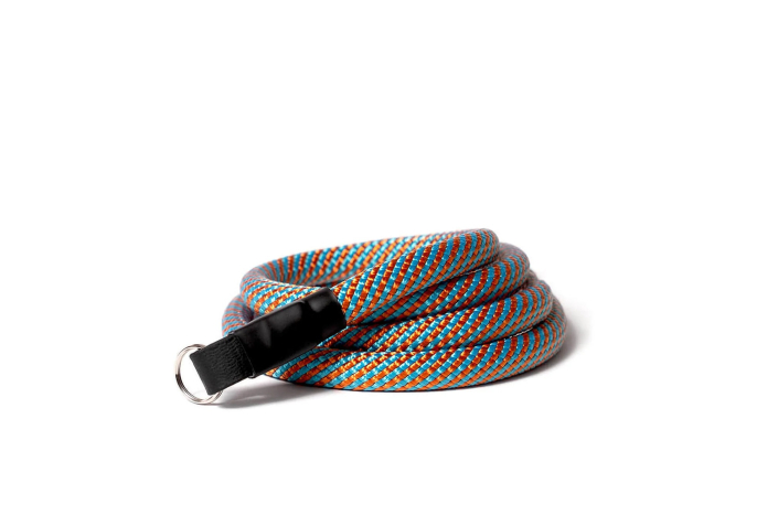 Seam Strap Kameraseil Gurt 120cm Limited Summer (mit Schutzleder) - made in Germany -
