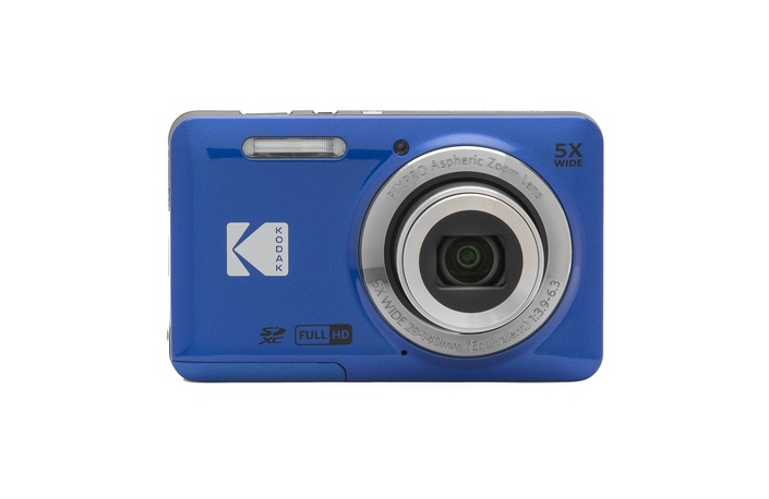 Kodak FZ55 blau