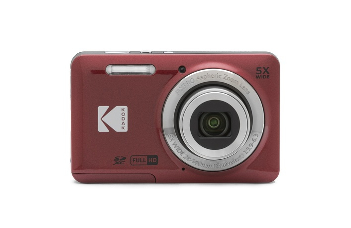 Kodak FZ55 rot