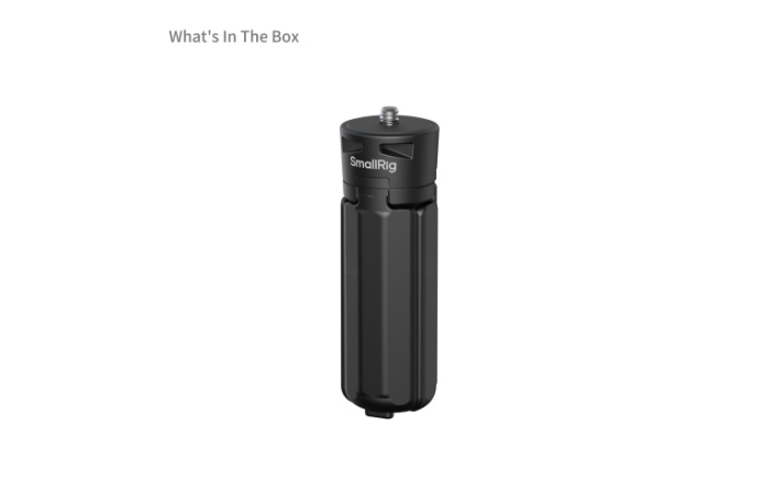 Smallrig 6049 mini Tripod for DJI Osmo Pocket 4 / 3