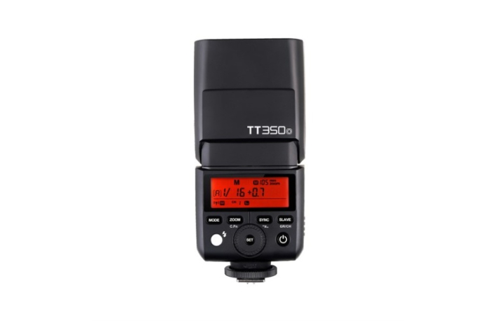 Godox TT350O für MFT