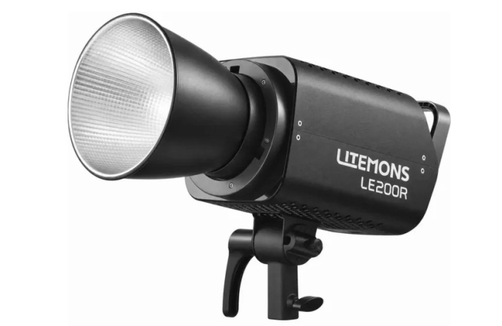 Godox LE200R black - Litemons LED Light RGB