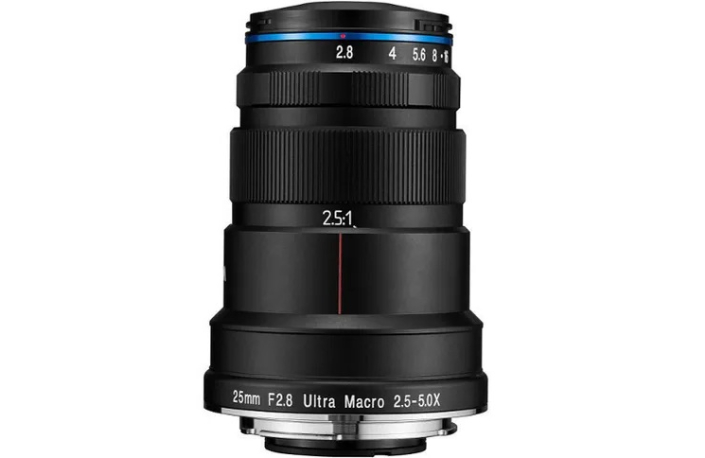 LAOWA 25mm F2,8 Ultra Macro 2,5-5x für Nikon Z