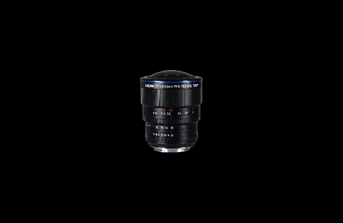 LAOWA 8-15mm f/2,8 Zoom Fisheye für L-Mount