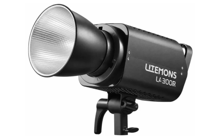 Godox LE300R black - Litemons LED Light RGB