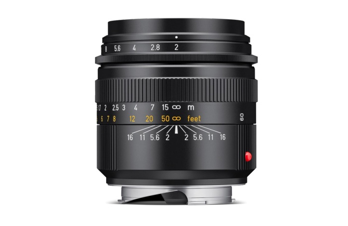 Leica Objektiv SUMMICRON-M 66mm f/2