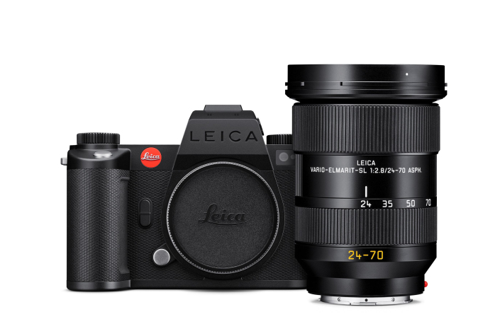 Leica SL3-S Vario Kit 24-70