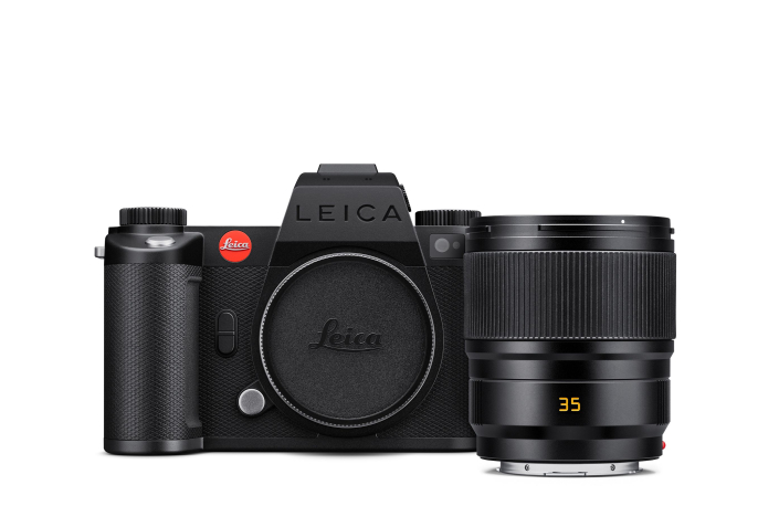 Leica SL3-S Prime Kit 35